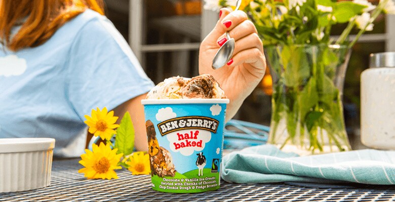 Ben & Jerry's - Order Online