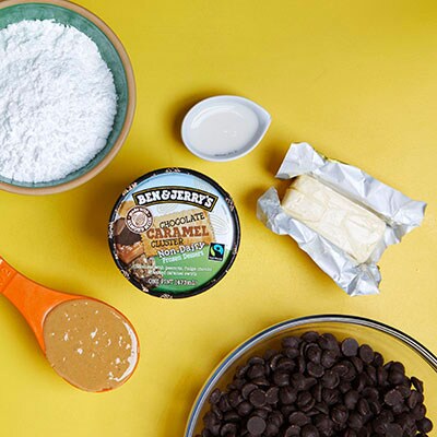 Step 1 All ingredients needed