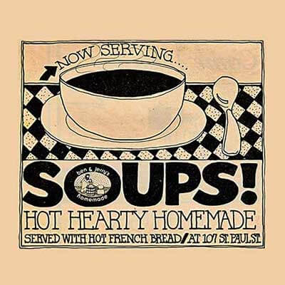 Chicken Noodle Soup, Please