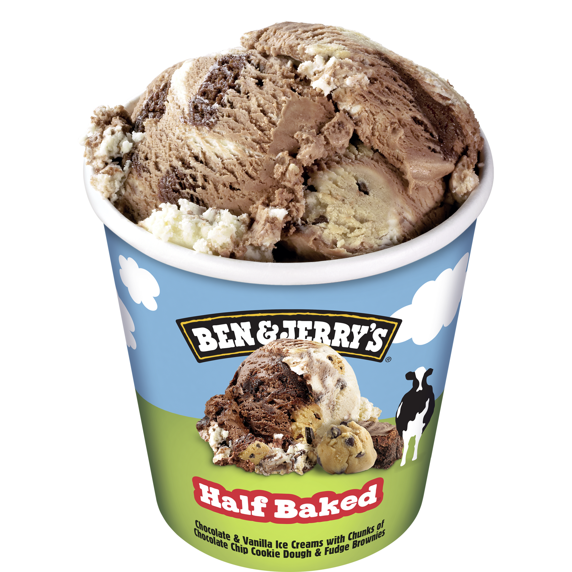 Half Baked® Original Ice Cream Pints
