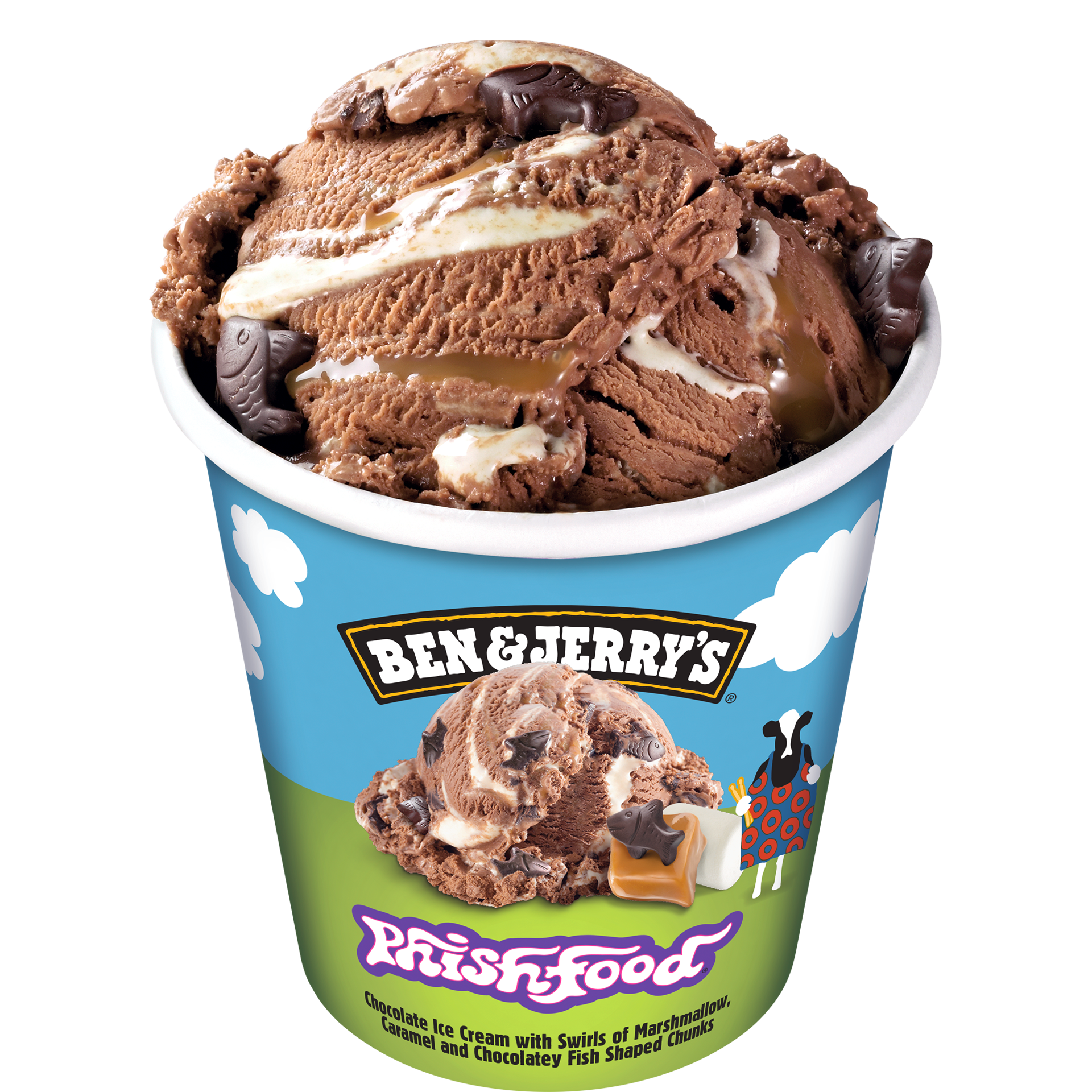 Phish Food® Original Ice Cream Pints