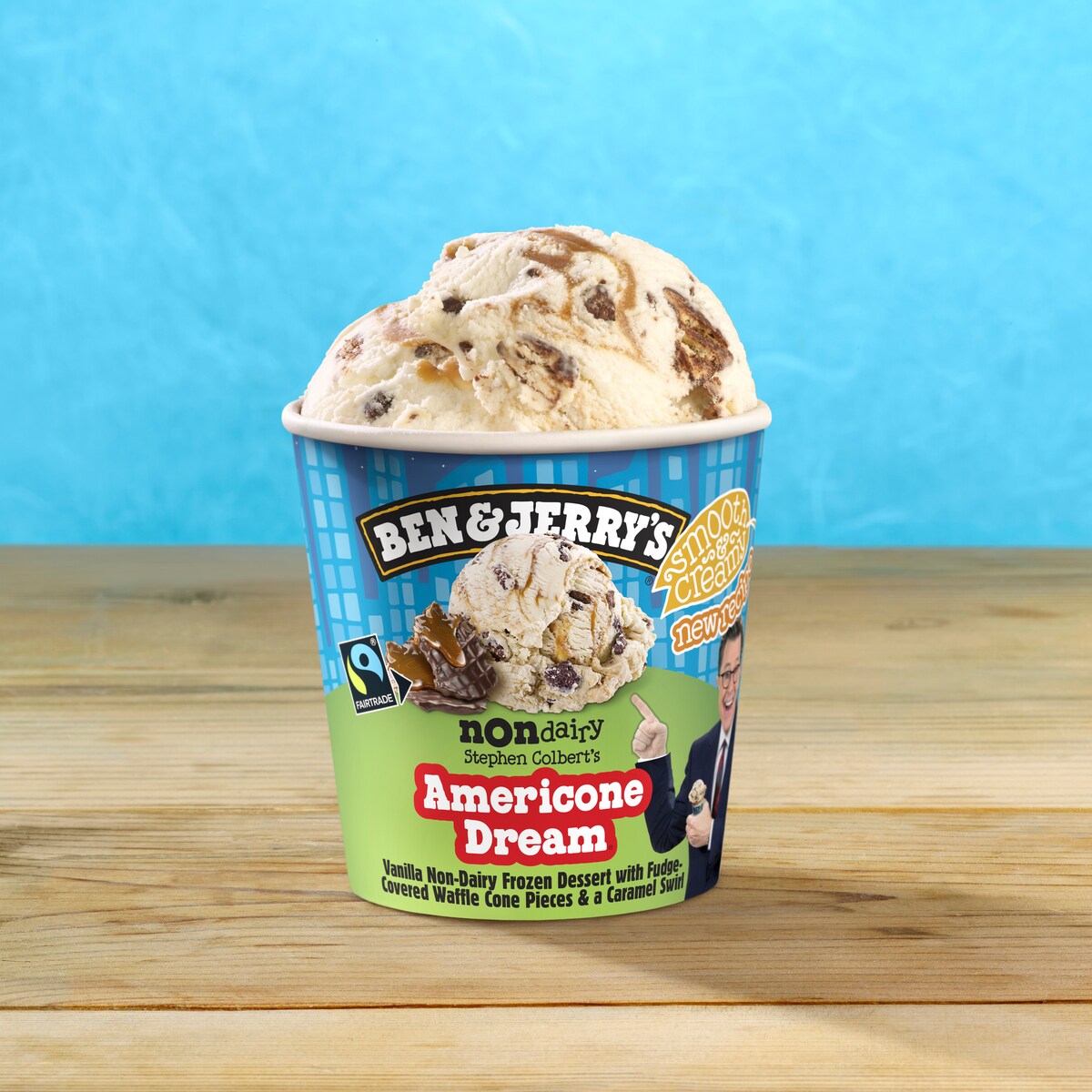 Americone Dream® Non-Dairy Oat 4 / 4