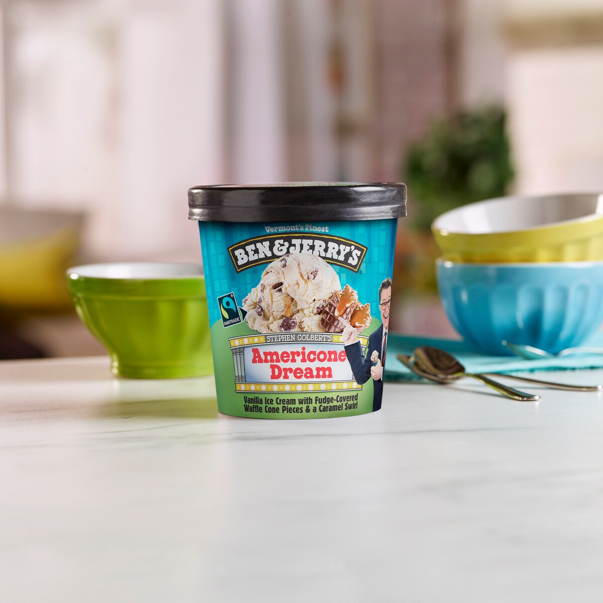 Americone Dream Ice Cream - Pint 3 / 6