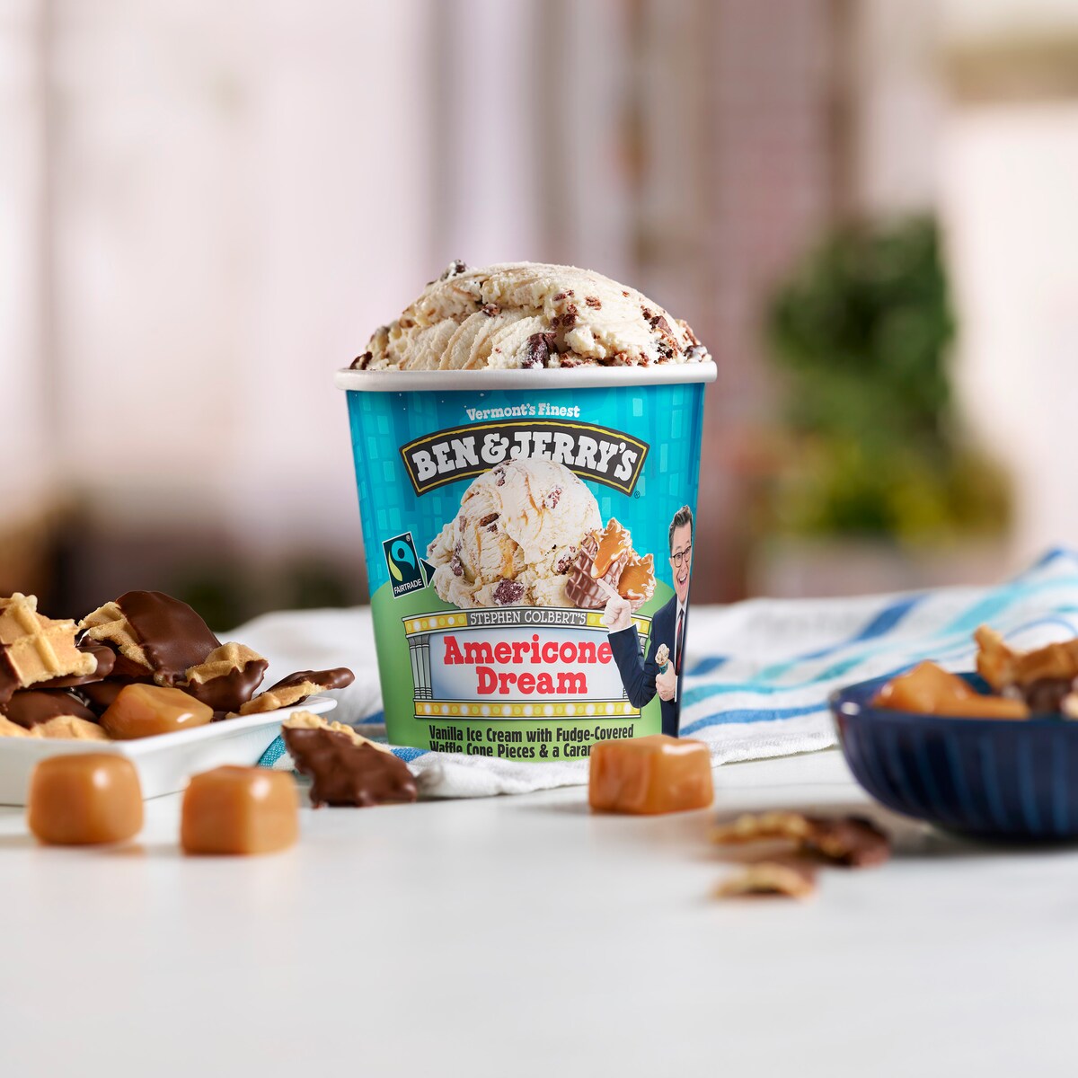 Americone Dream Ice Cream - Pint 2 / 6