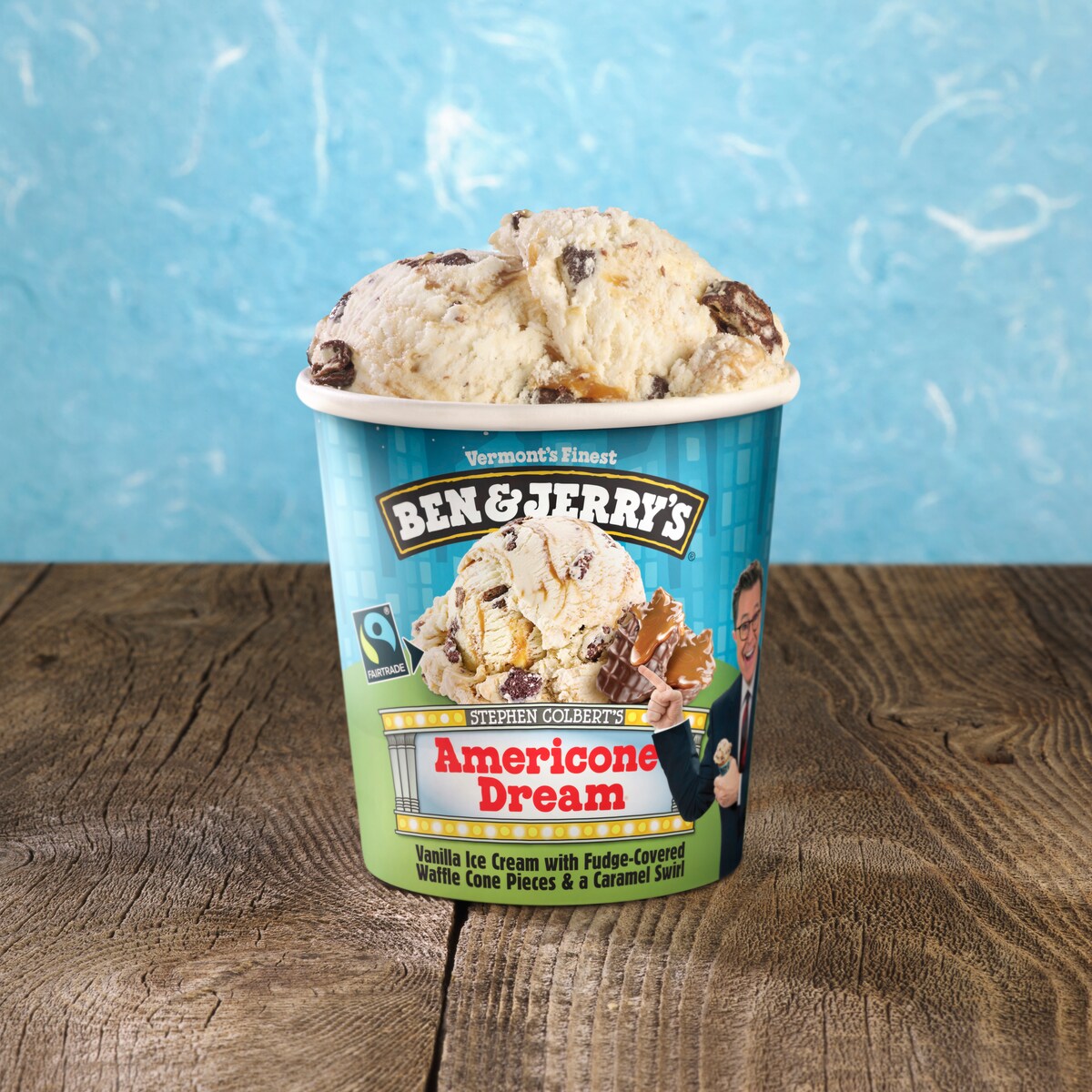 Americone Dream Ice Cream - Pint 5 / 6