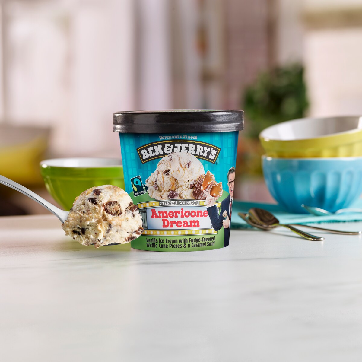 Americone Dream Ice Cream - Pint 6 / 6