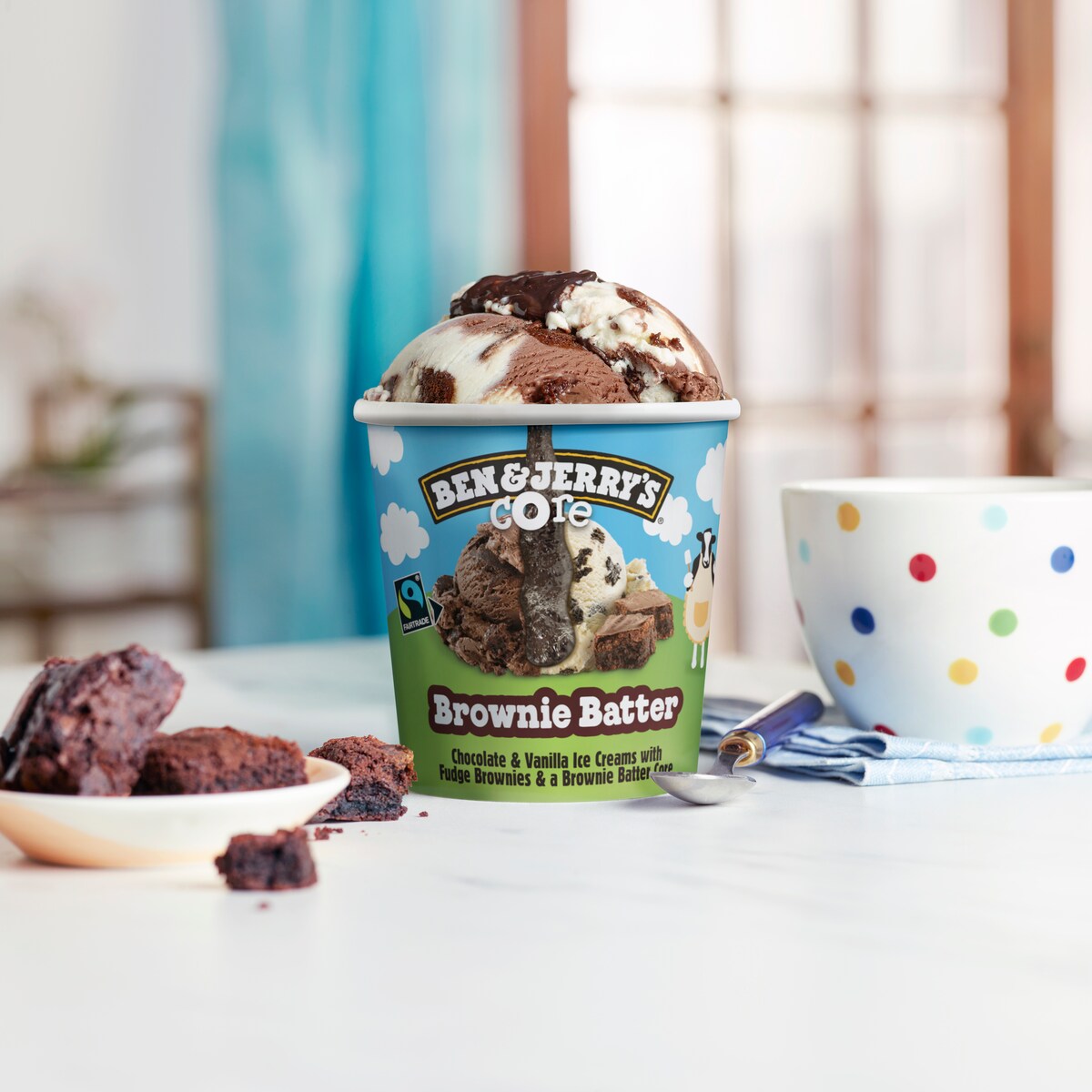Brownie Batter Core - Pint 4 / 5