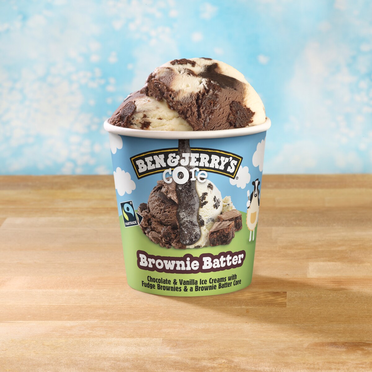 Brownie Batter Core - Pint 5 / 5
