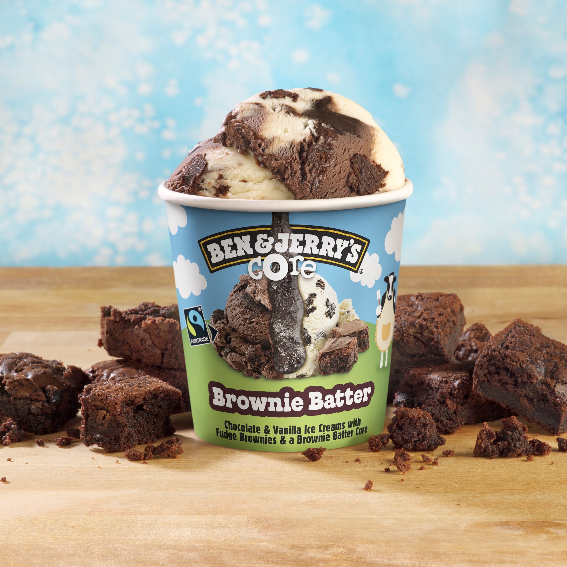 Brownie Batter Core Pint