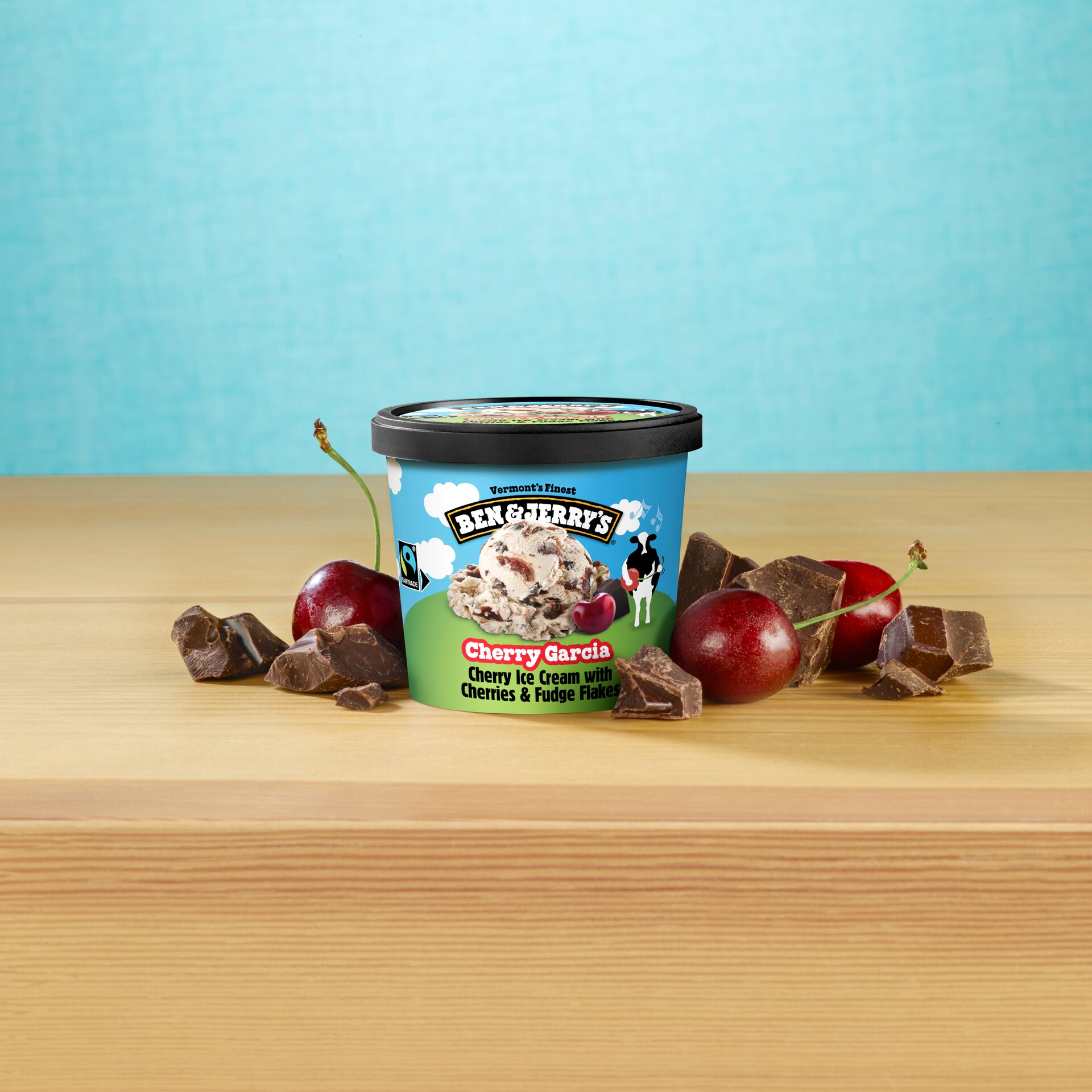 Cherry Garcia® Original Ice Cream Mini Cup