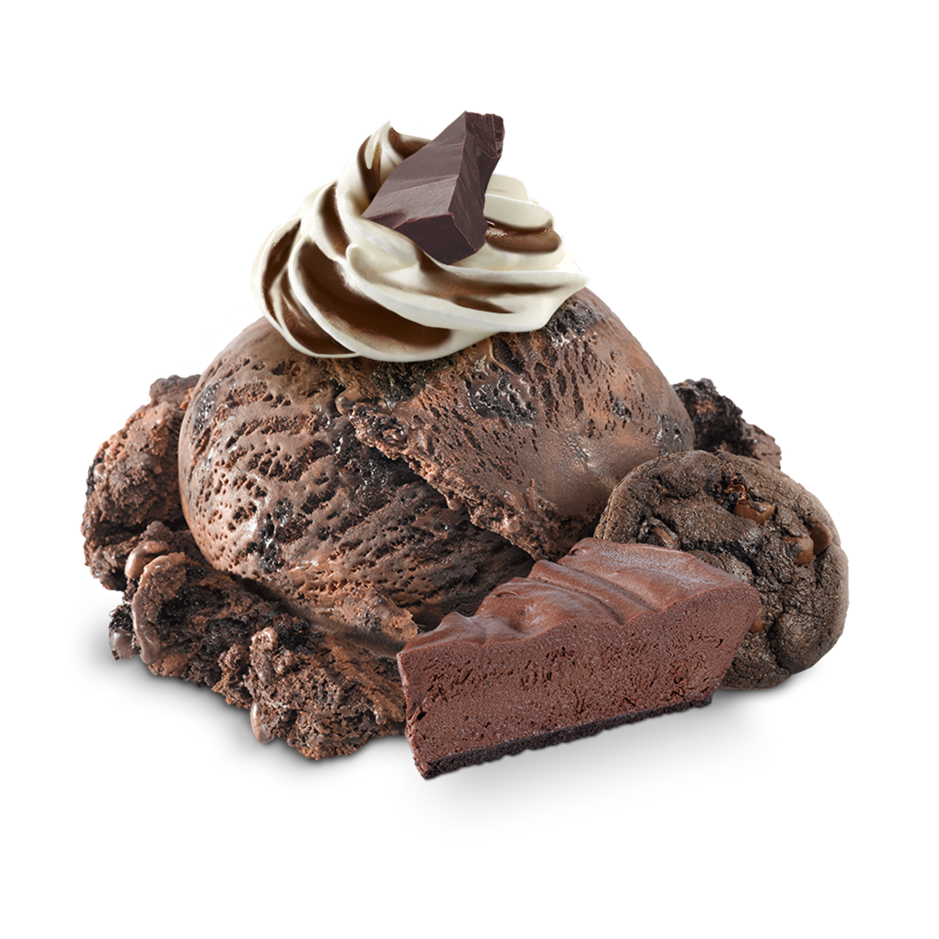 Chocolatta Cheesecake ingredients