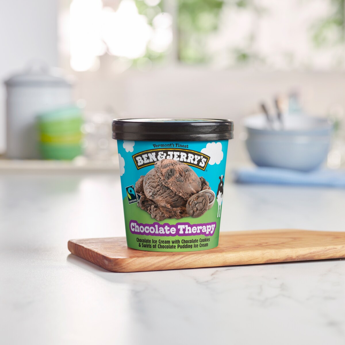 Chocolate Therapy Ice Cream - Pint 3 / 5