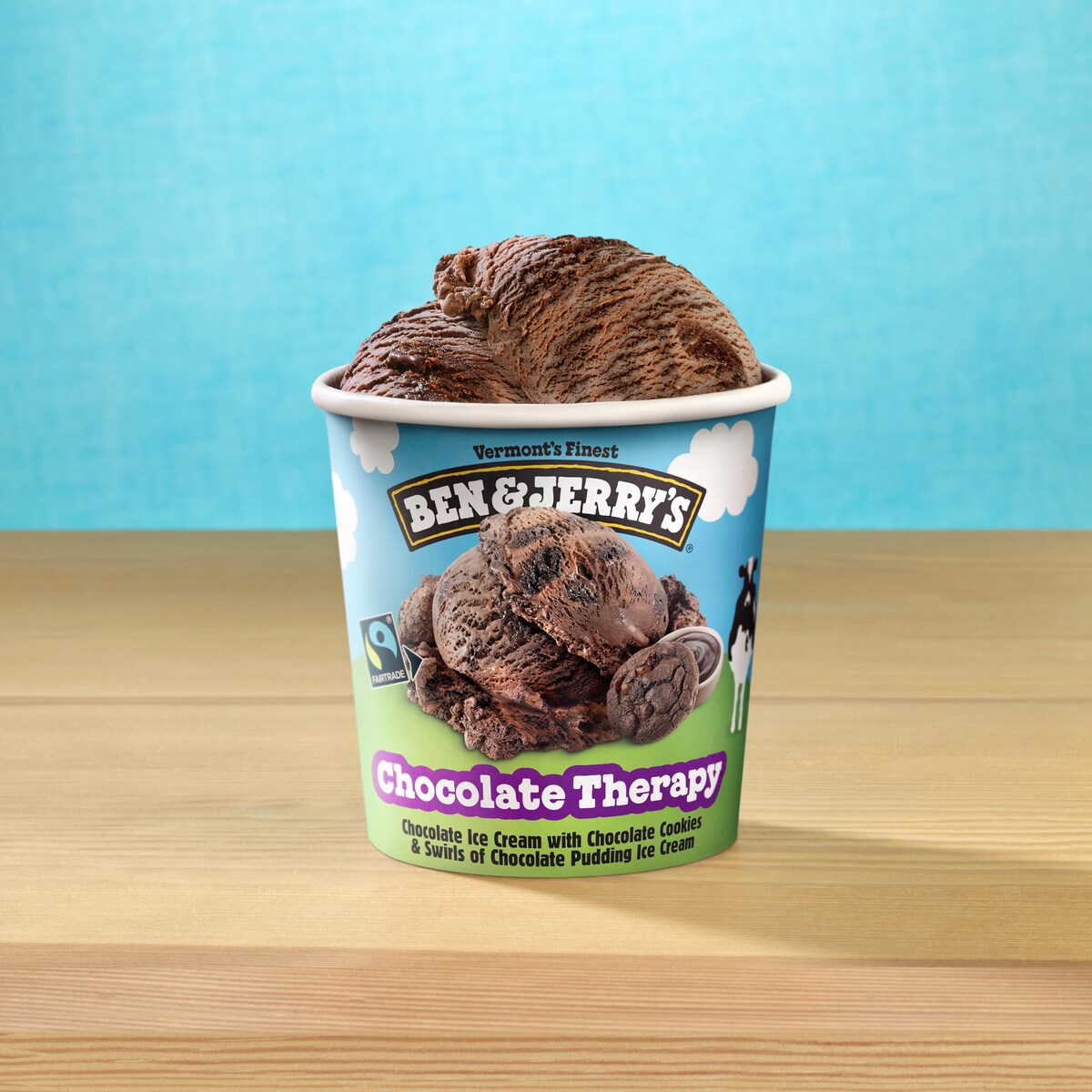 Chocolate Therapy Ice Cream - Pint 5 / 5