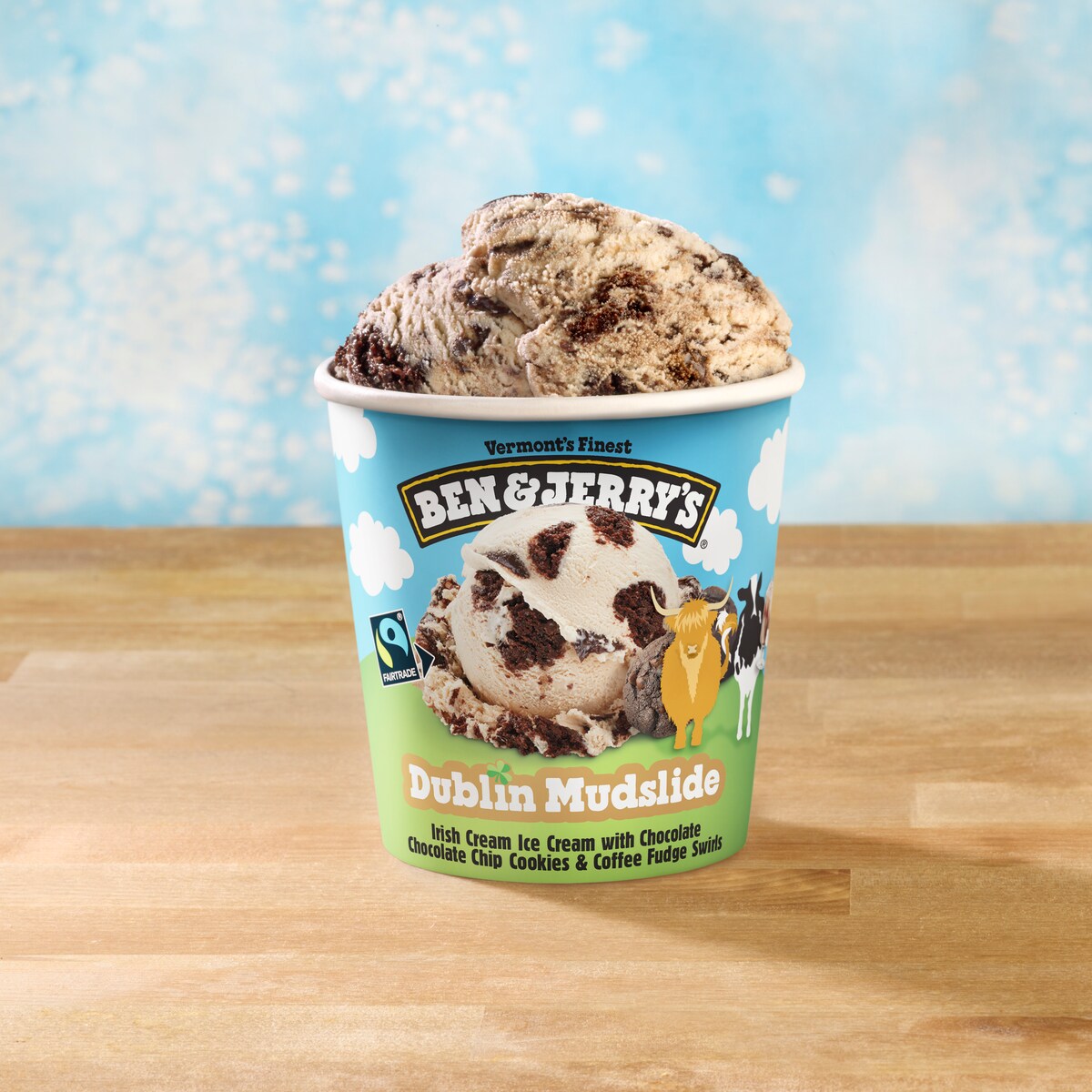 Dublin Mudslide Ice Cream - Pint 5 / 5