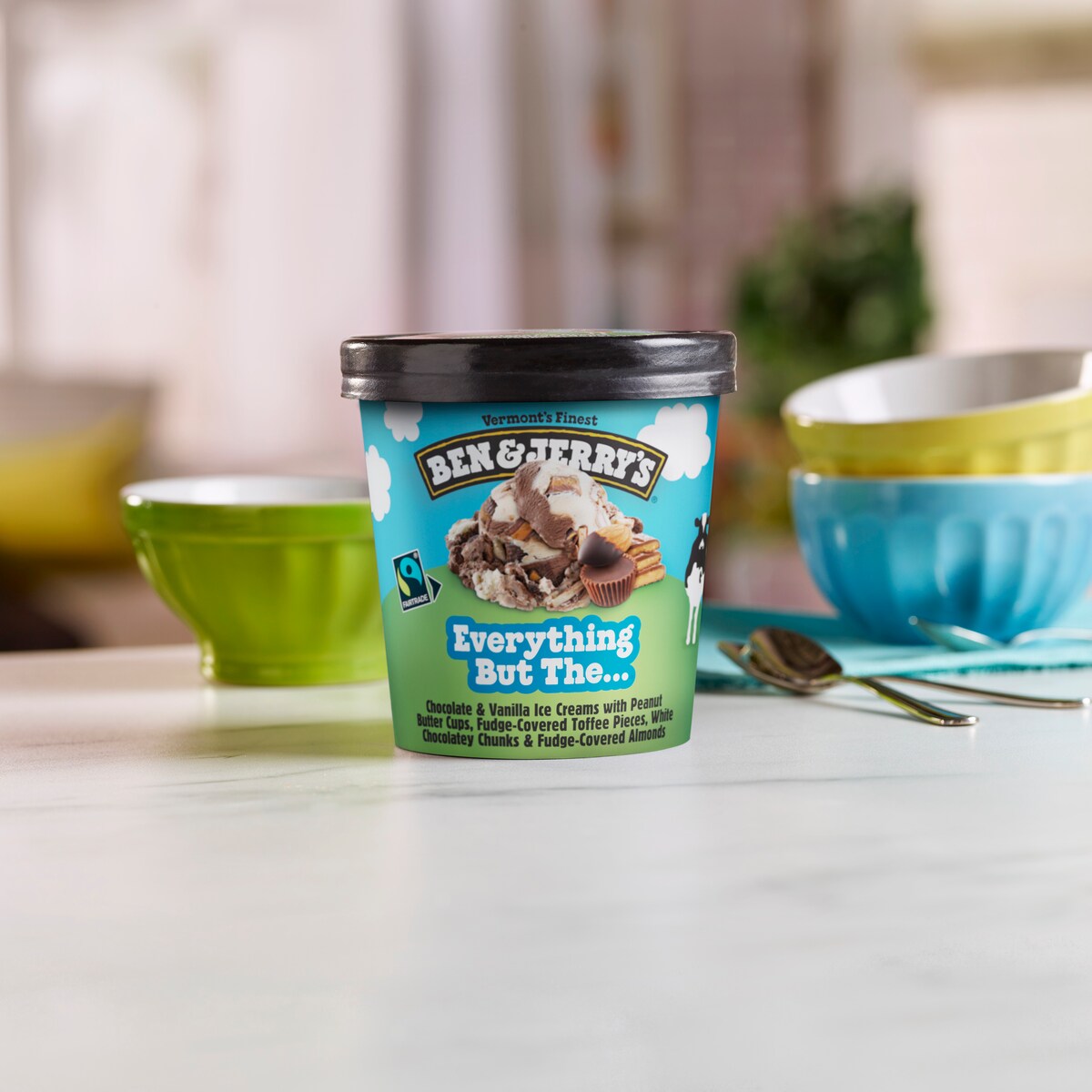 Everything But The... Ice Cream - Pint 3 / 5