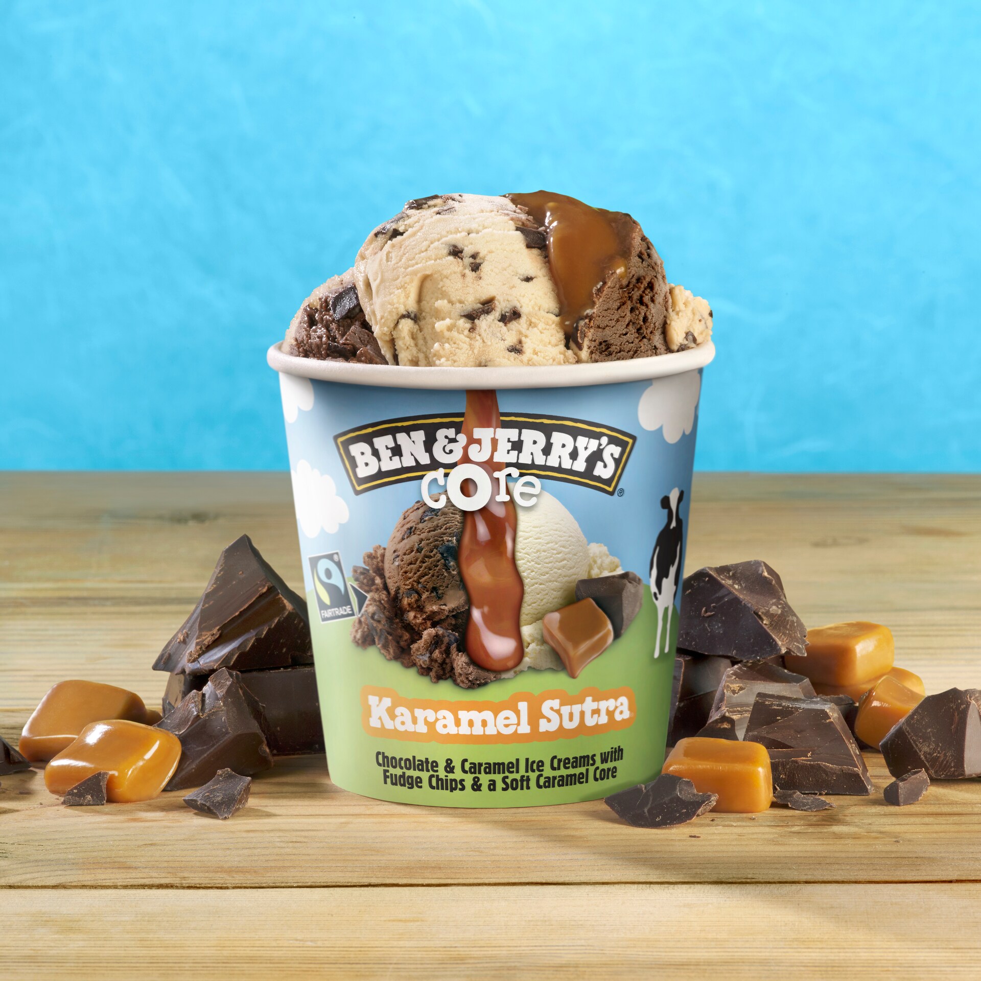 Karamel Sutra® Core Pint