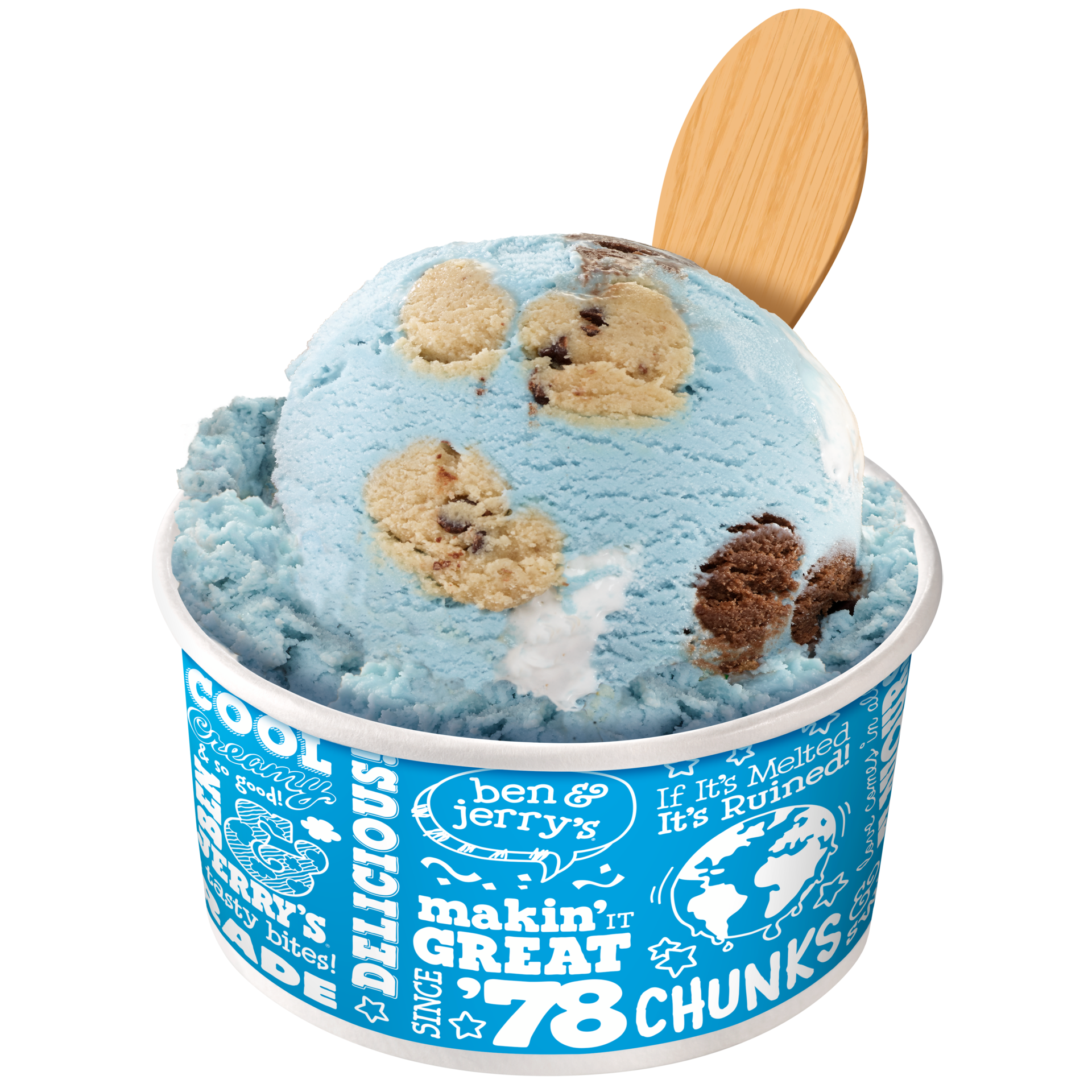 Marshmallow Sky Original Ice Cream Scoop Shops