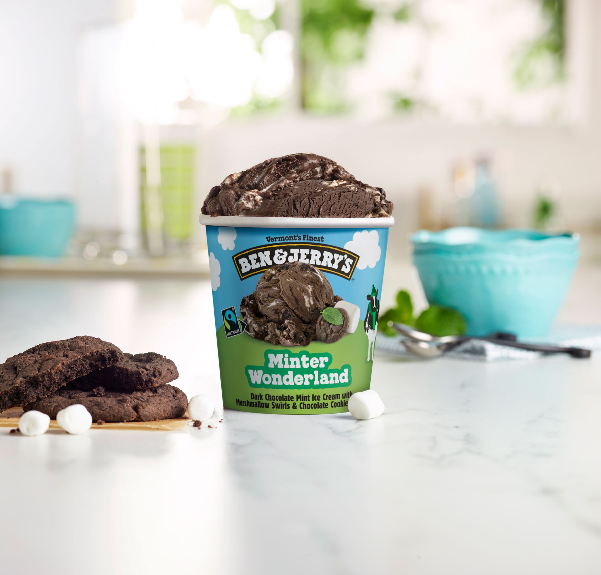 Minter Wonderland™ Original Ice Cream Pint