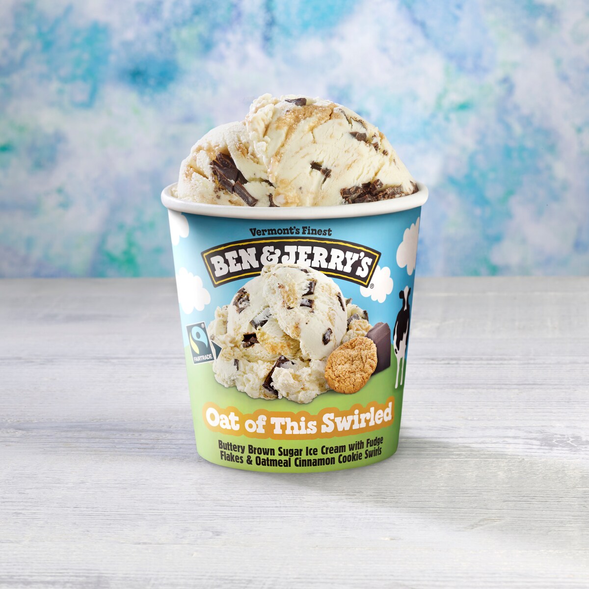 Oat of This Swirled Ice Cream - Pint 5 / 5