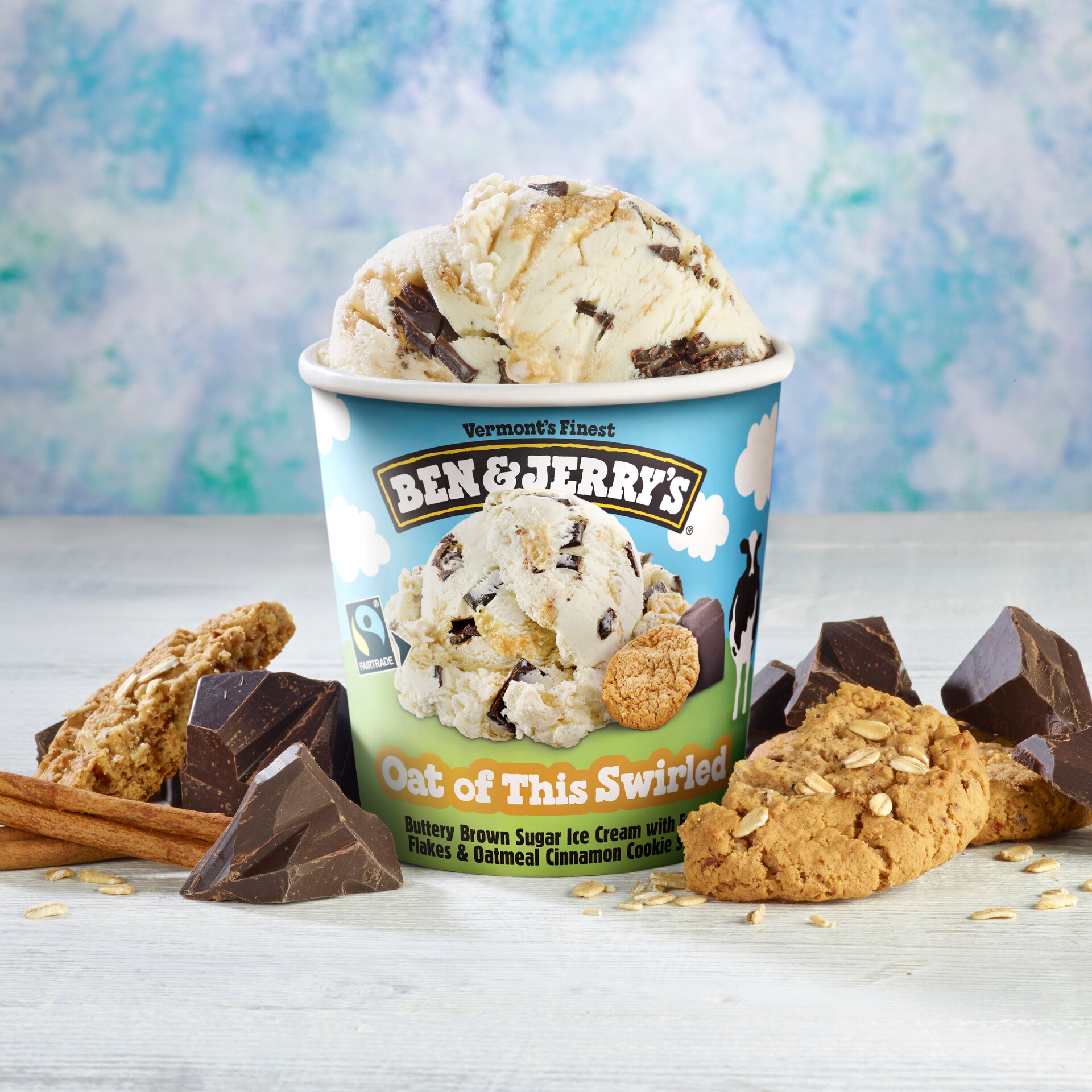 Oat of This Swirled™ Original Ice Cream Pint