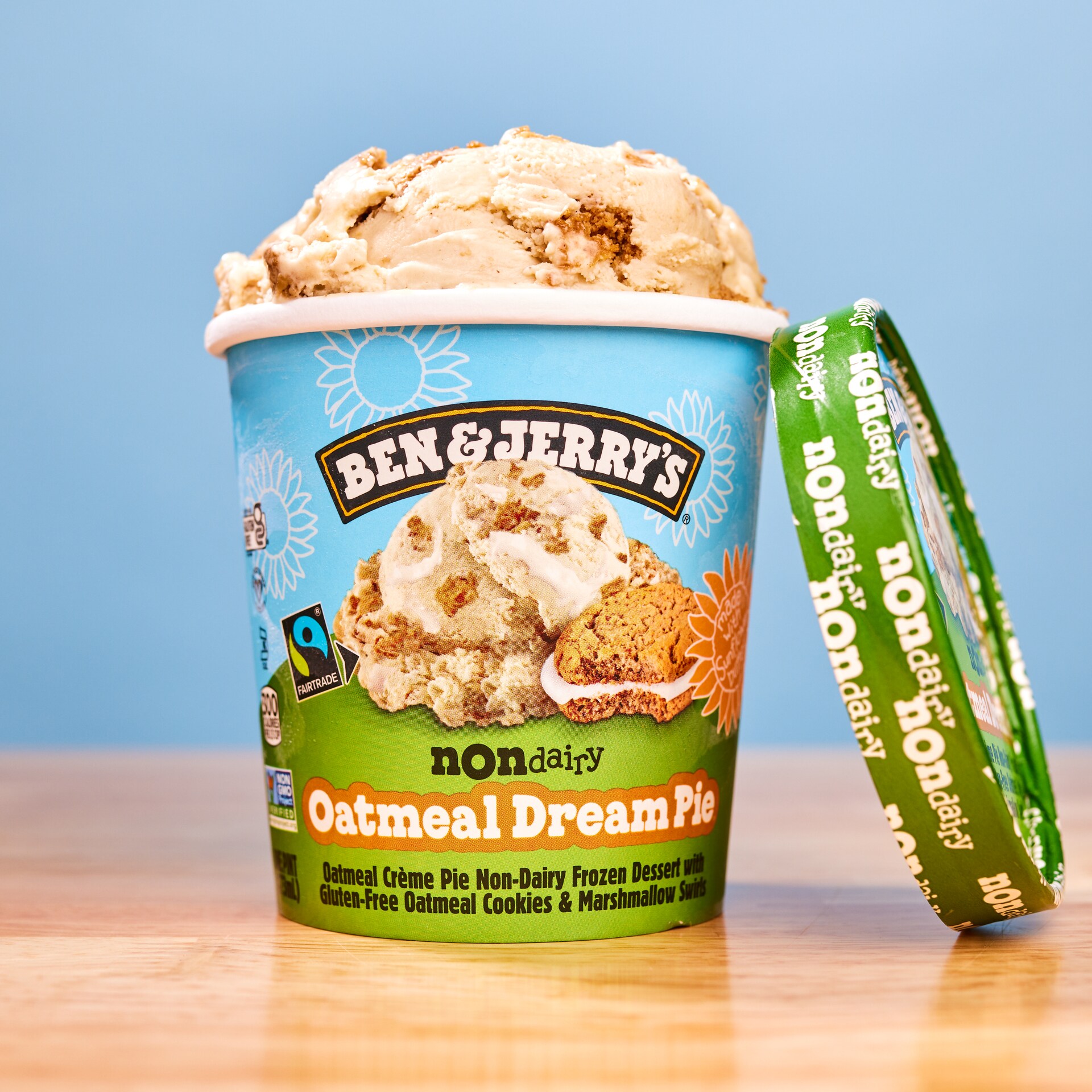 Oatmeal Dream Pie™ Sunflower Butter Pint