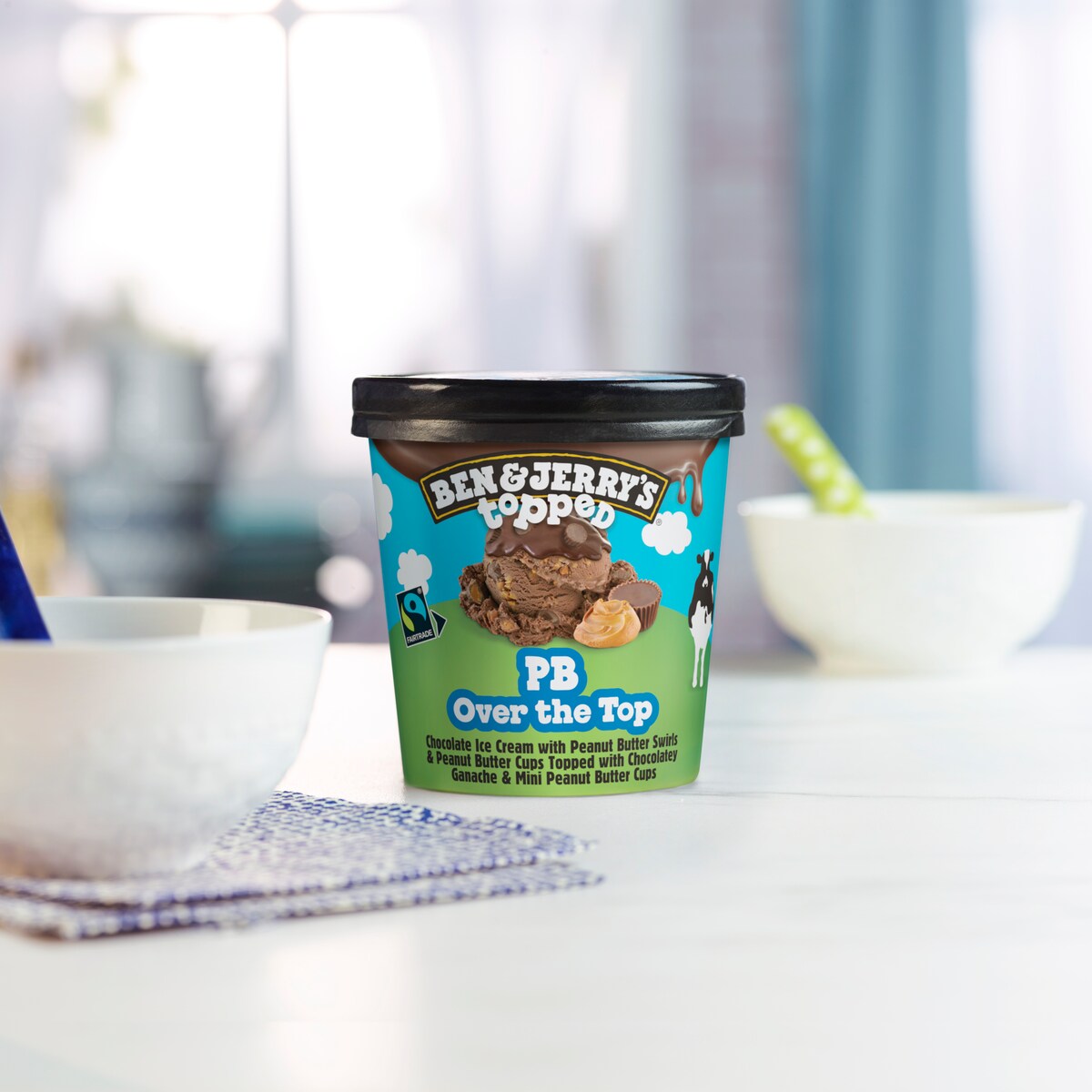 PB Over the Top Topped - Pint 2 / 4