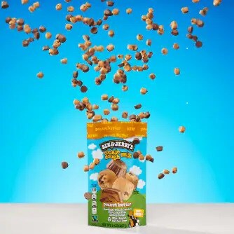 Peanut Butter Mix Chunks - Bag 1 / 3