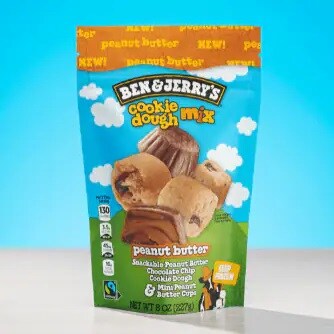 Peanut Butter Mix Chunks - Bag 2 / 3