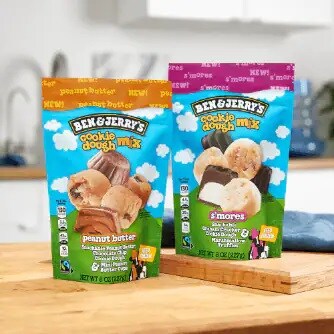 Peanut Butter Mix Chunks - Bag 3 / 3