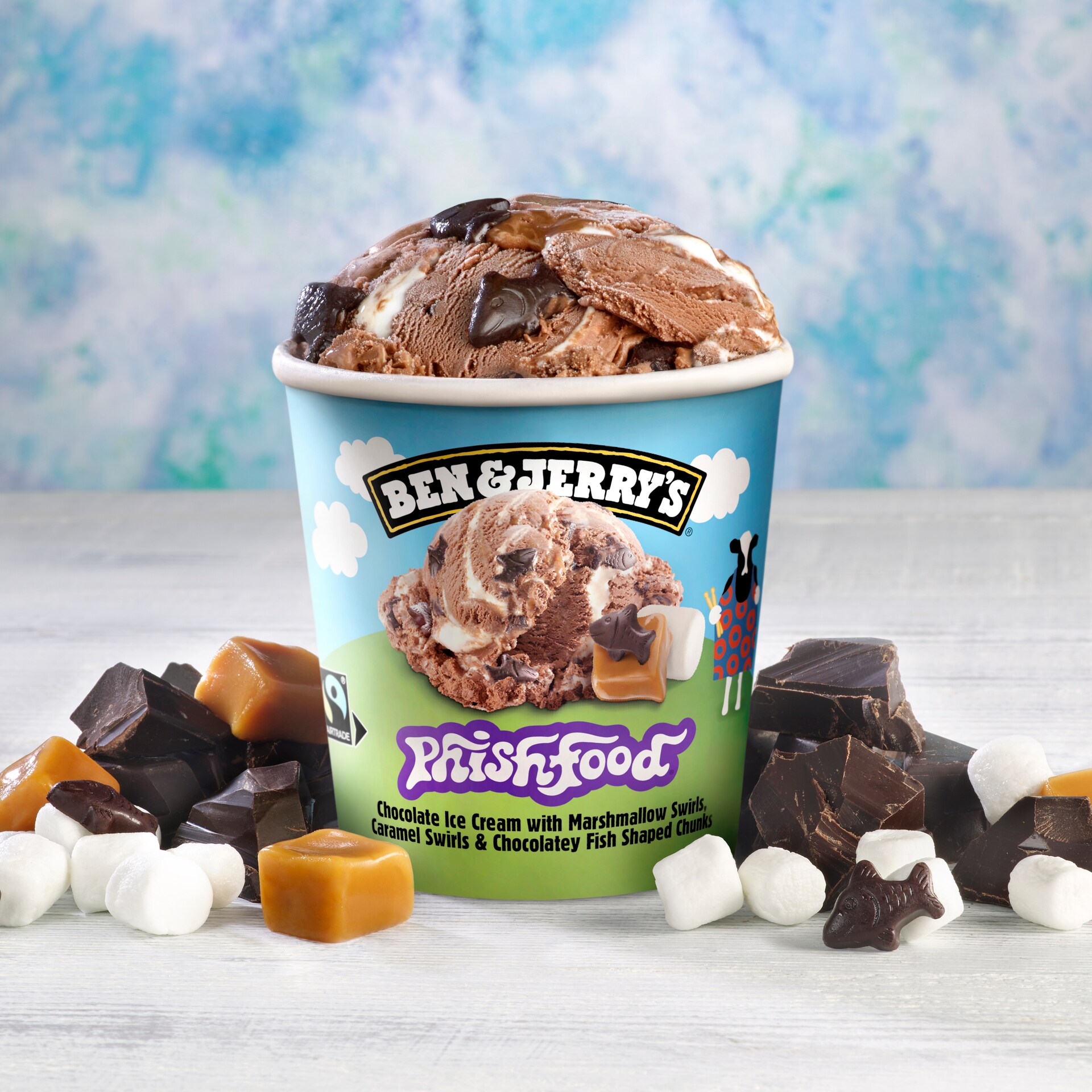 Phish Food® Original Ice Cream Pint