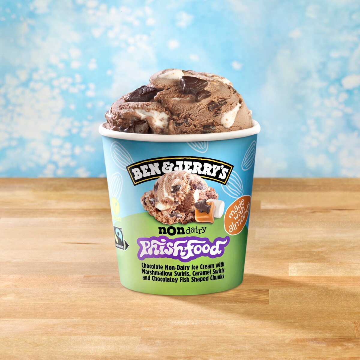 Phish Food Non-Dairy - Pint 5 / 5
