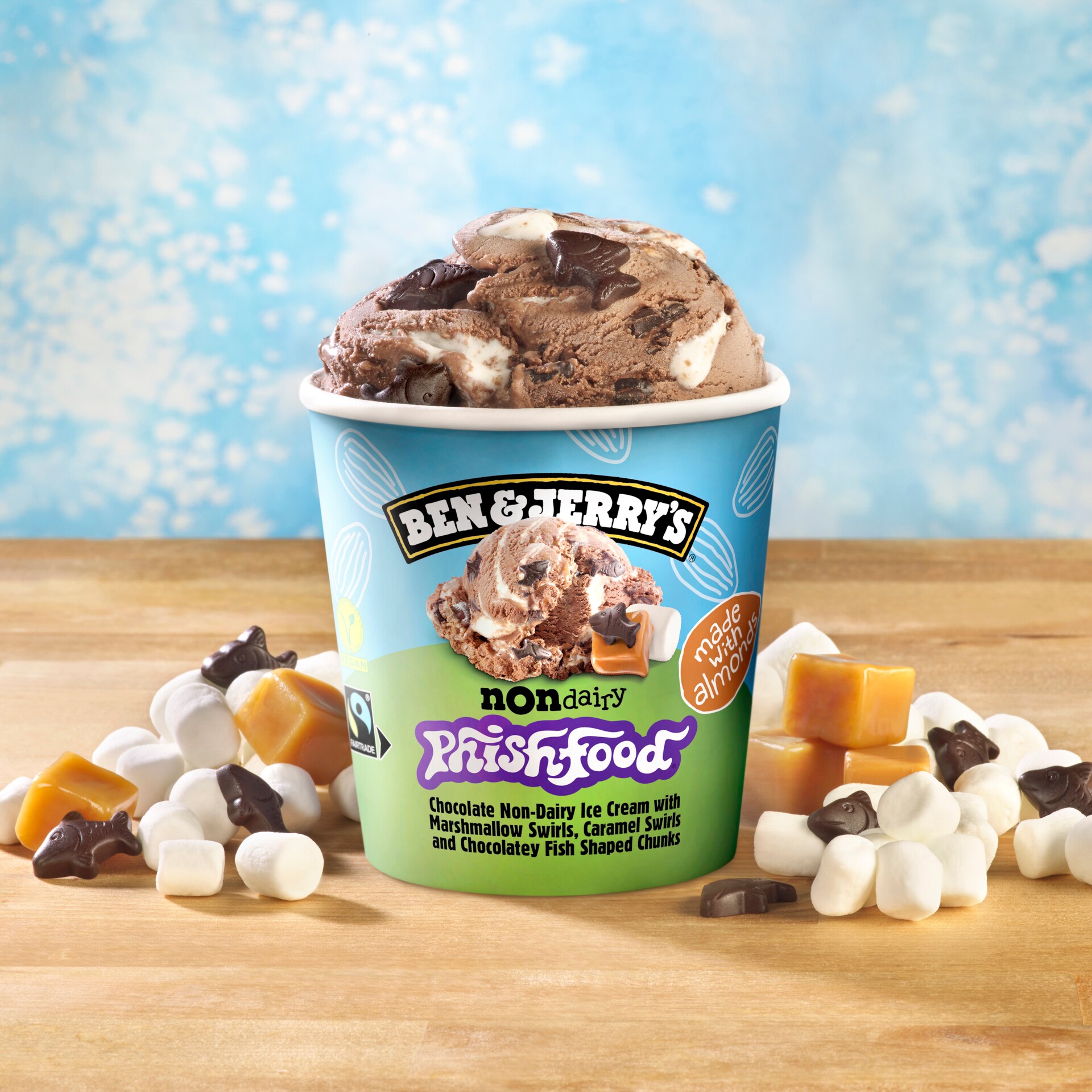 Phish Food® Non-Dairy Oat Pint