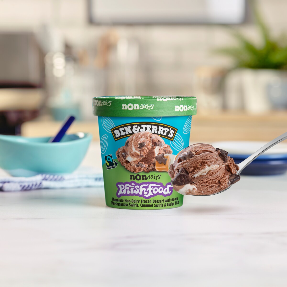 Phish Food Non-Dairy - Pint 2 / 5