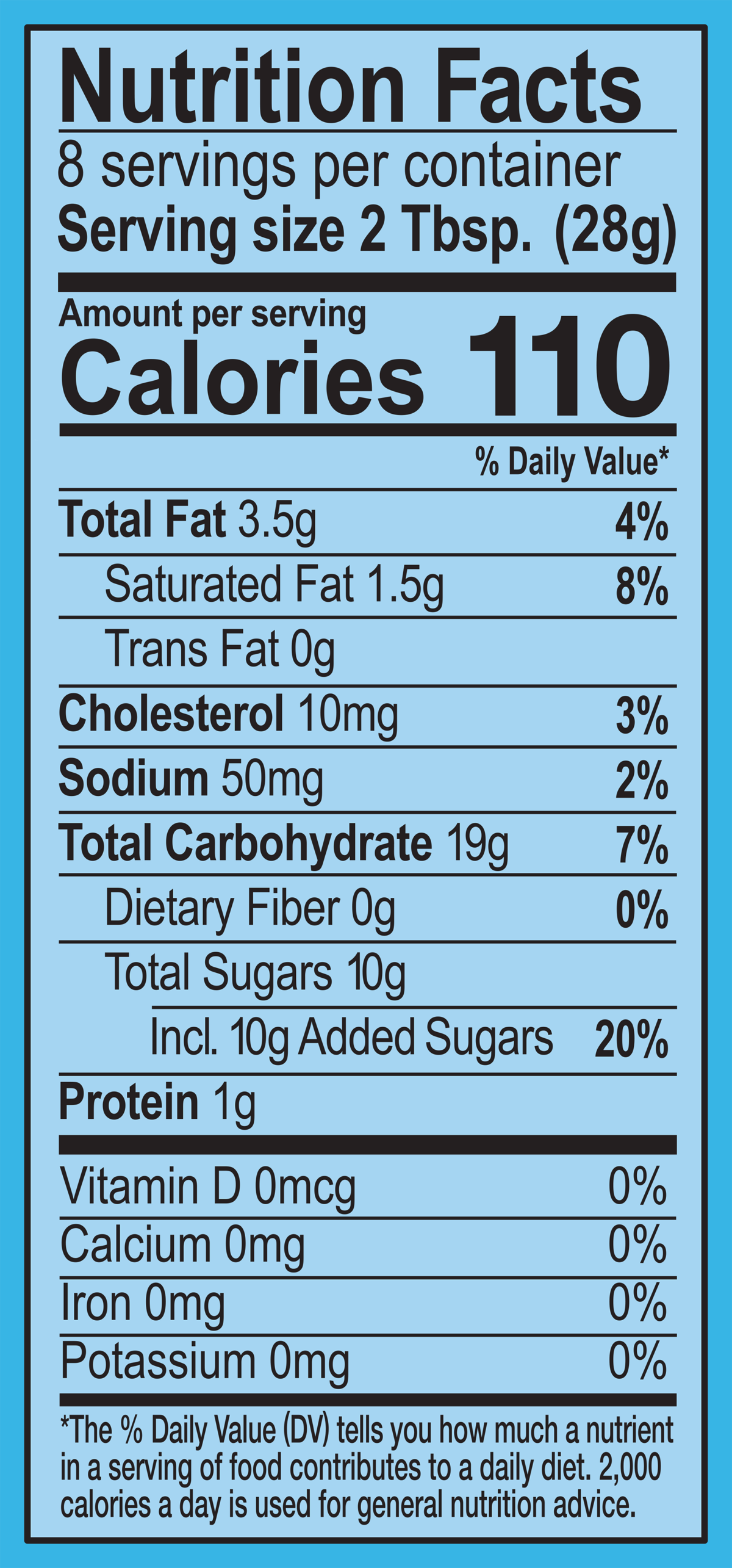 Nutrition Facts