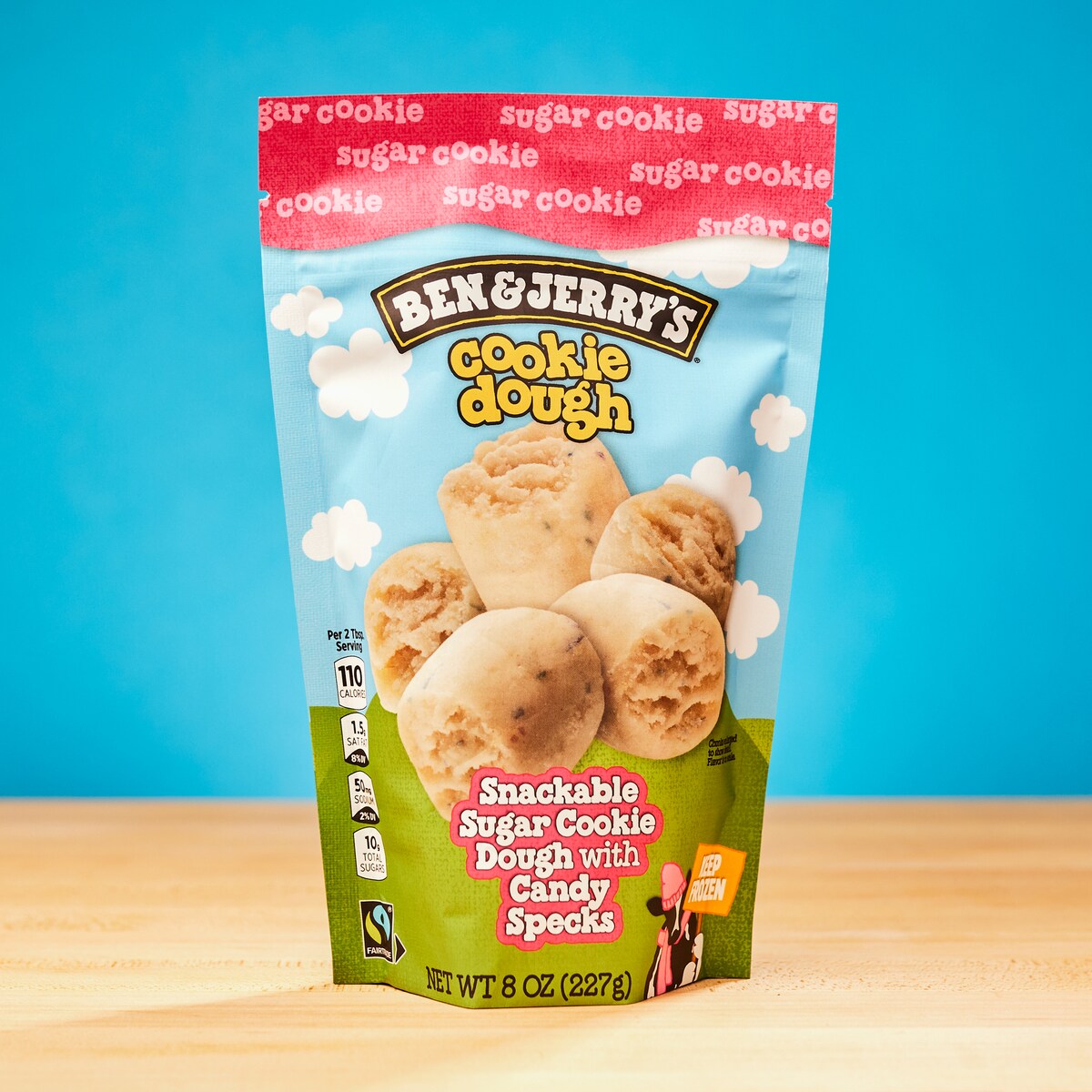 Sugar Cookie Dough Chunks - Bag 1 / 3