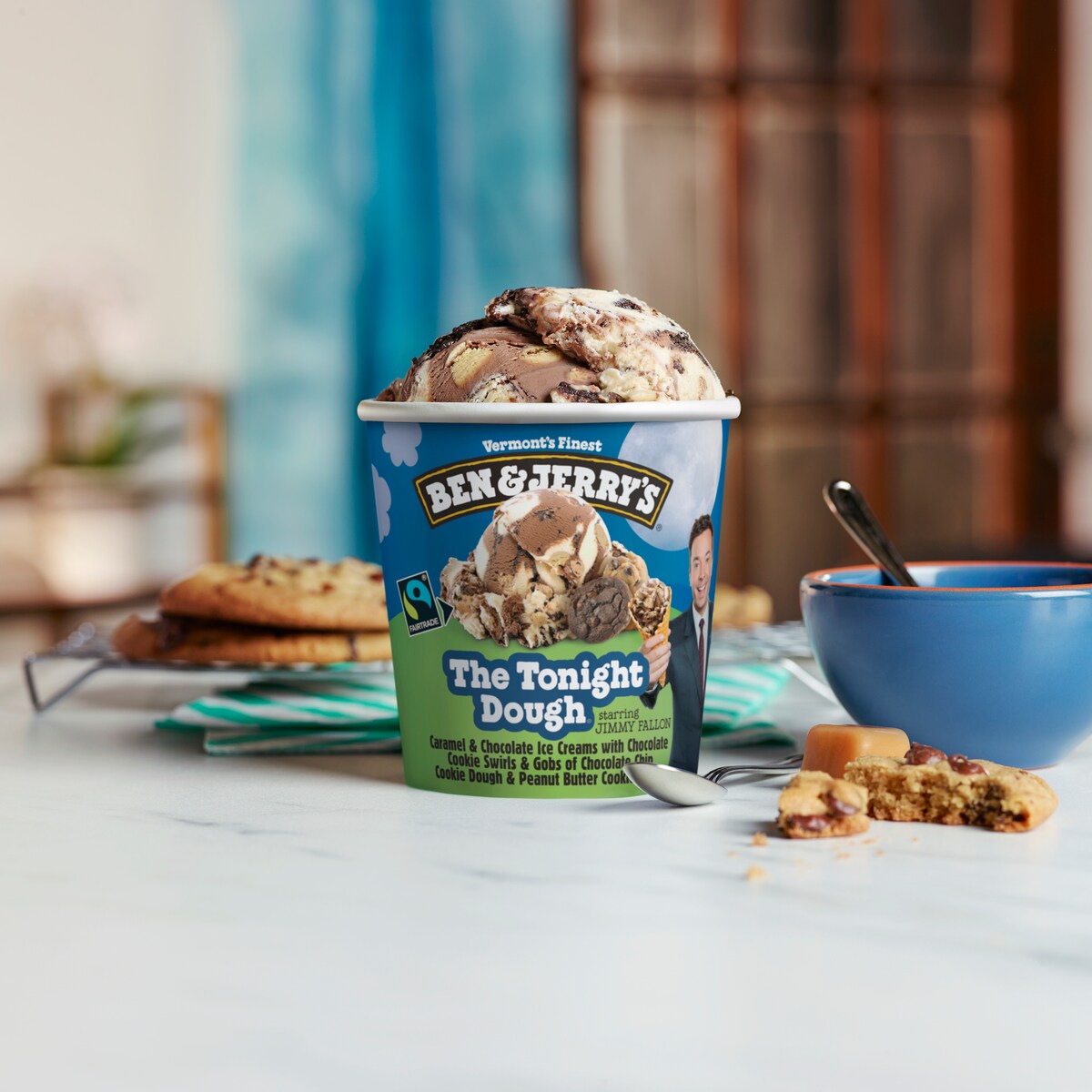 The Tonight Dough Ice Cream - Pint 4 / 5