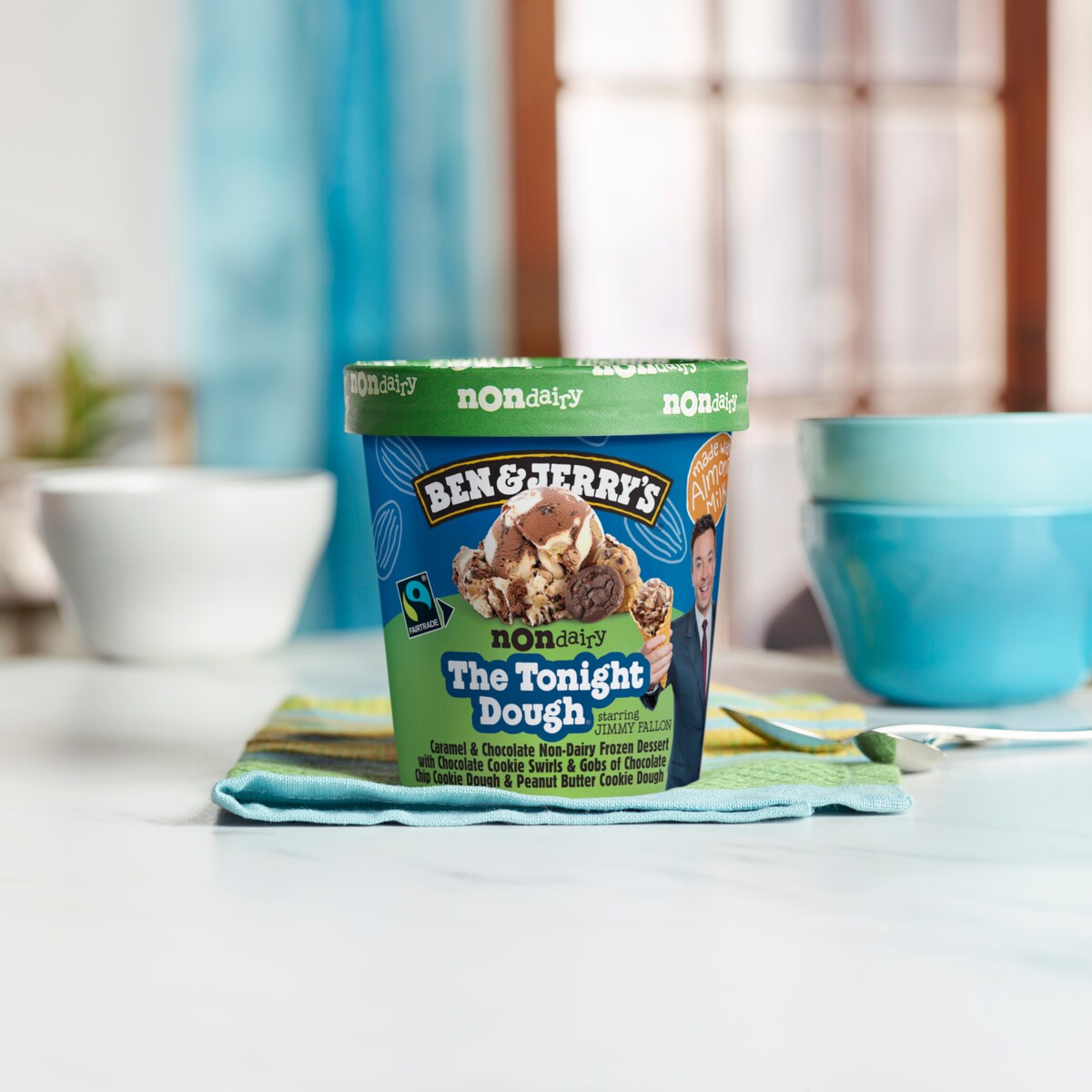 The Tonight Dough Non-Dairy - Pint 3 / 5