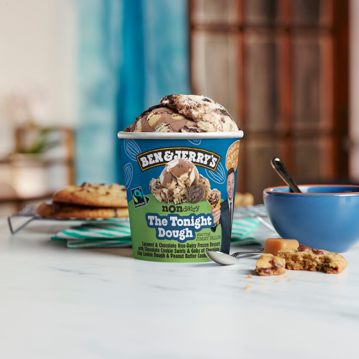 The Tonight Dough Non-Dairy - Pint 4 / 5