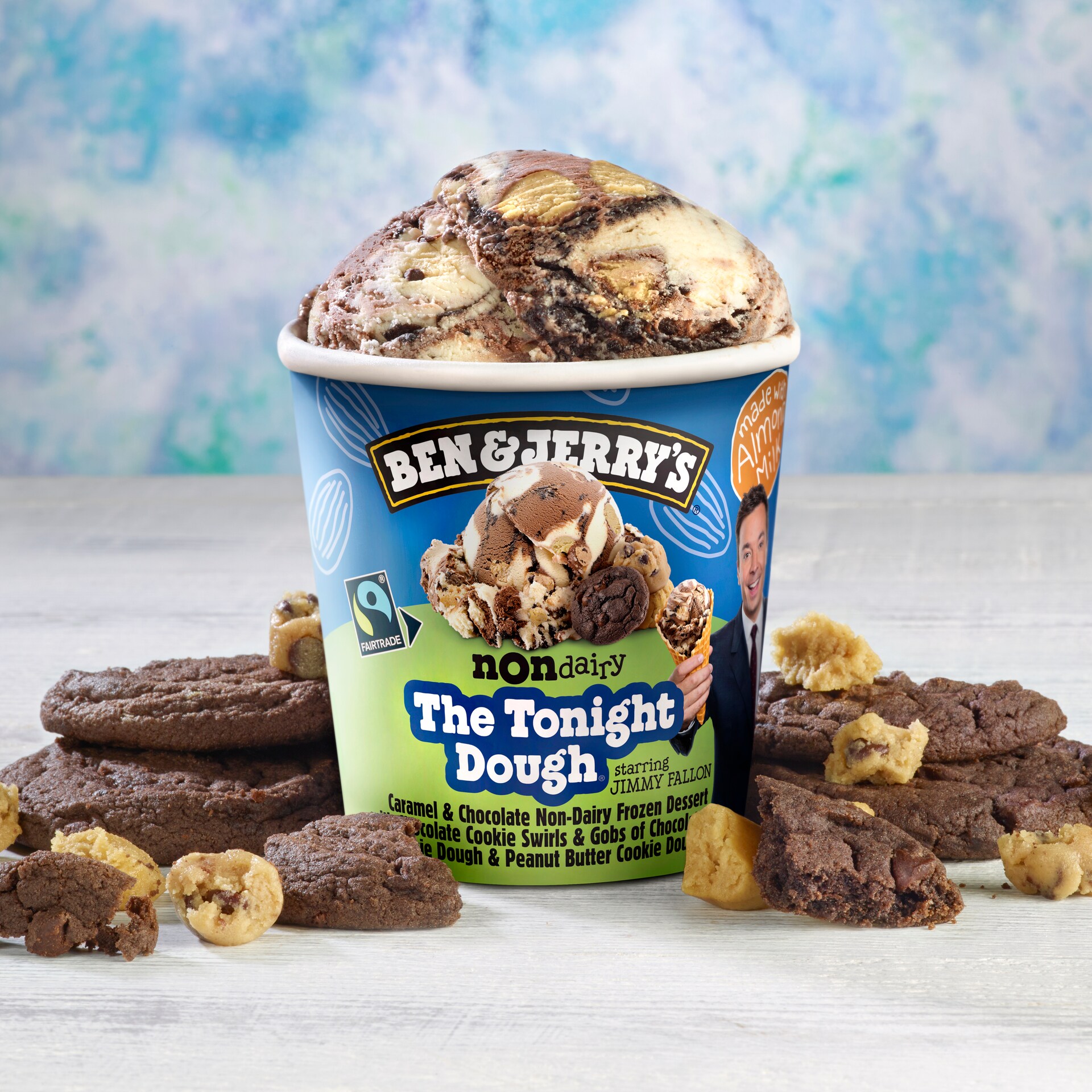 The Tonight Dough® Non-Dairy Frozen Dessert Pint