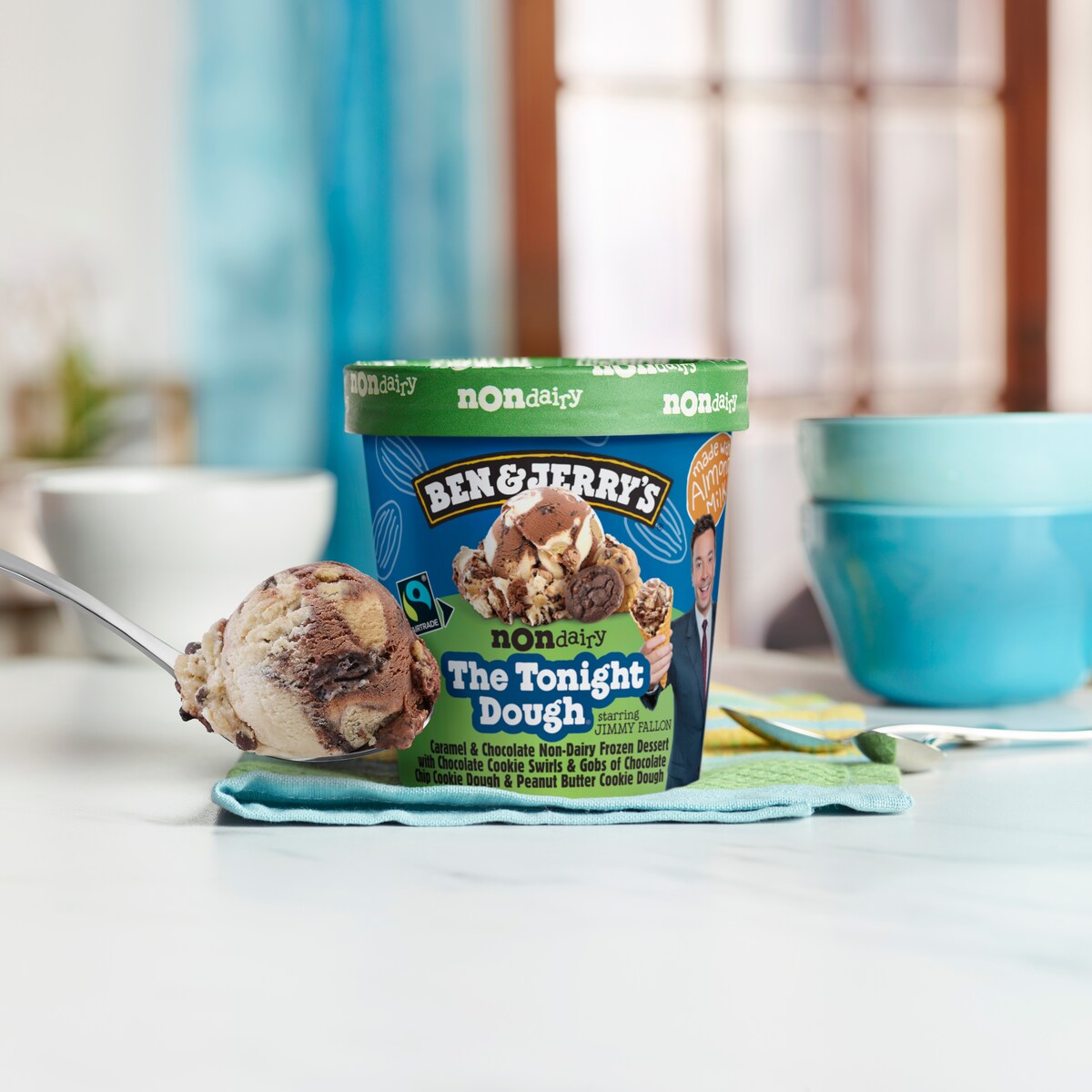 The Tonight Dough Non-Dairy - Pint 2 / 5