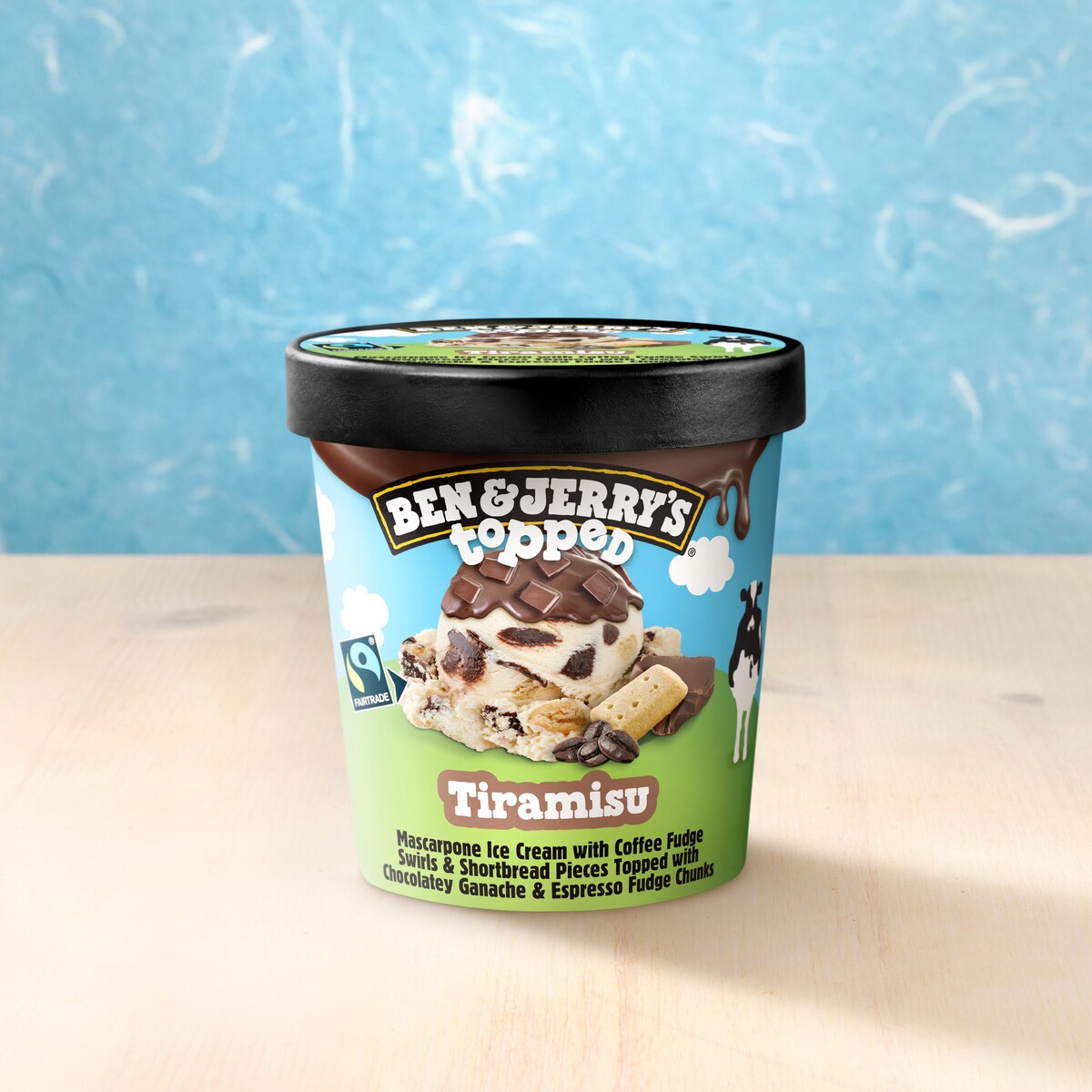 Tiramisu Topped - Pint 4 / 4