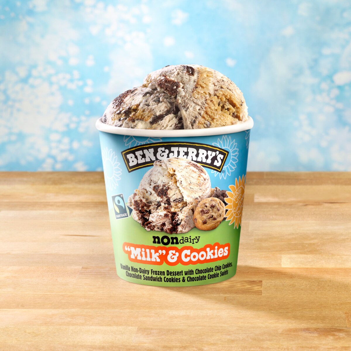Milk & Cookies Non-Dairy - Pint 5 / 5