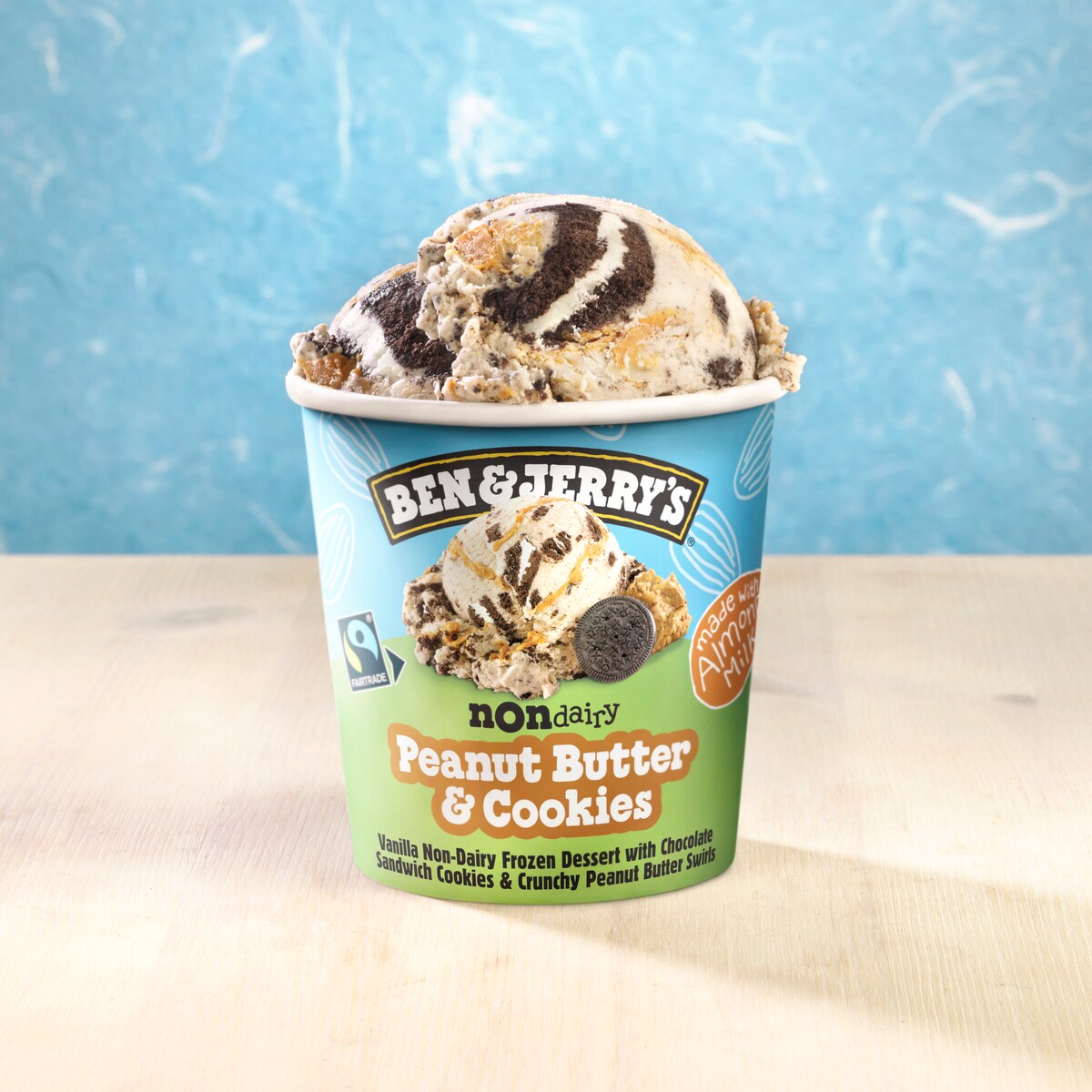 P.B. & Cookies Non-Dairy - Pint 5 / 5