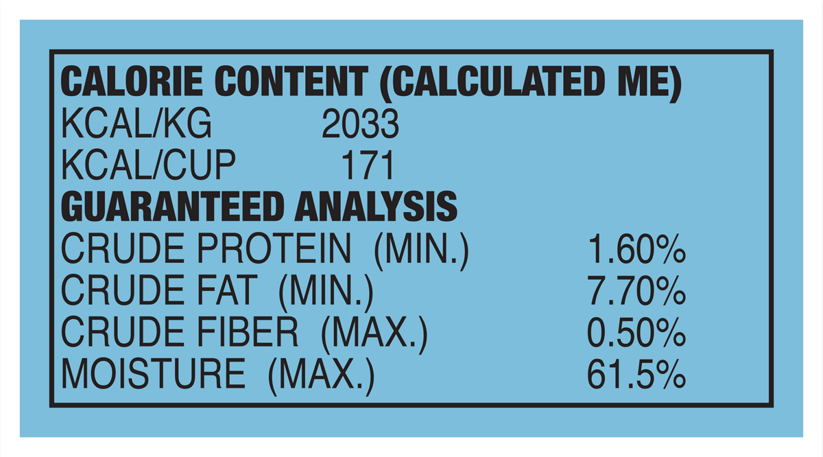 Nutrition Facts