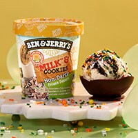 Recipe: Edible Dessert Bowls