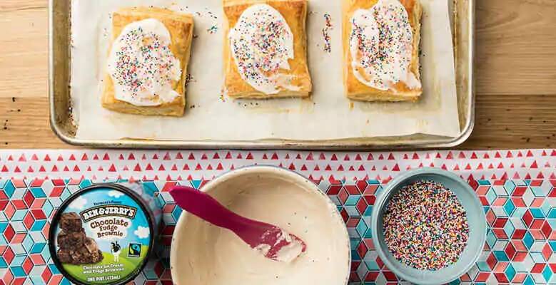Truffle Puff-Tarts