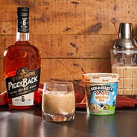 The Whiskey Biz Cocktail