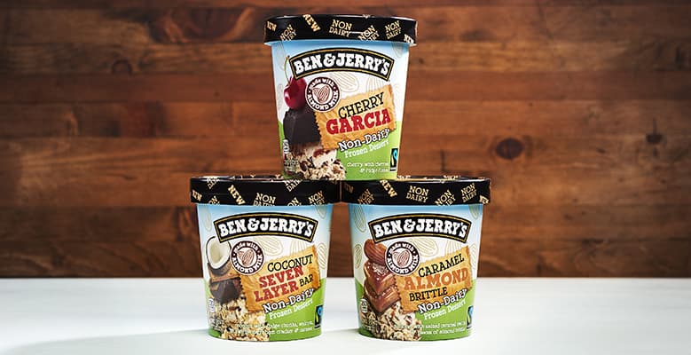 Three Pints of Ice Cream