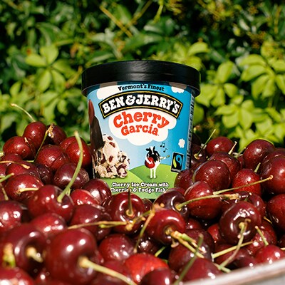 Cherry Garcia