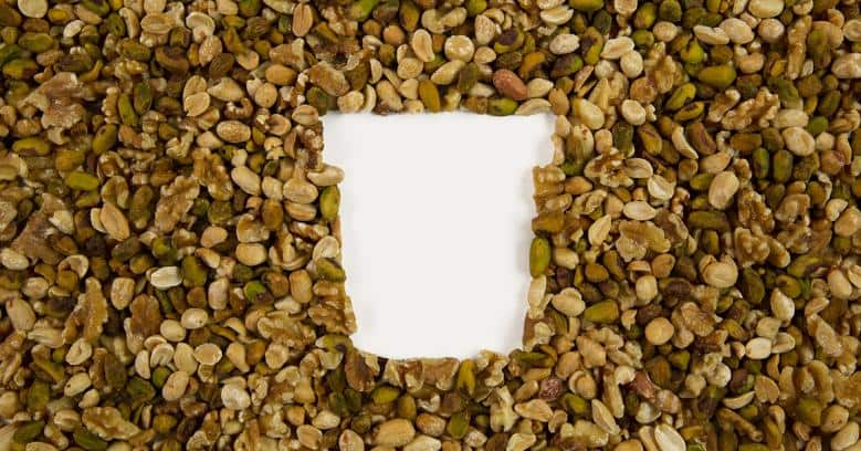 Mixed Nuts